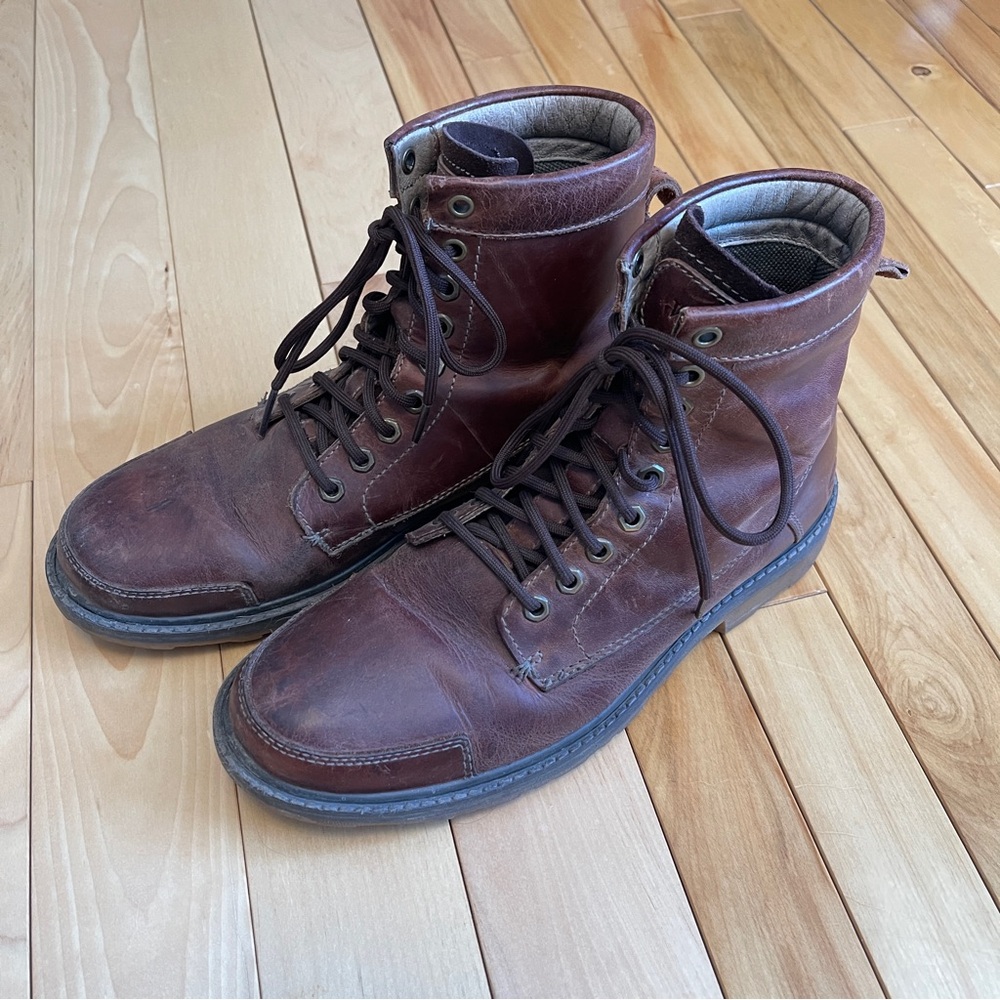 Windriver Men’s Leather Boot